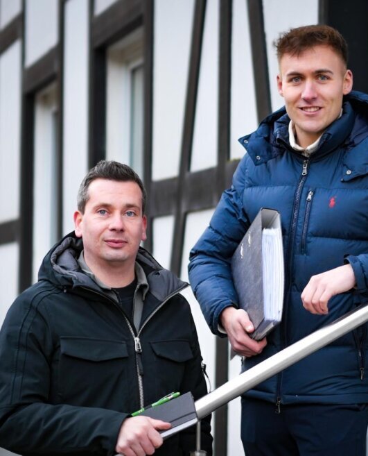 Team der Hundem-Lenne-Immobilien GmbH Immobilienmakler aus Kirchhudndem